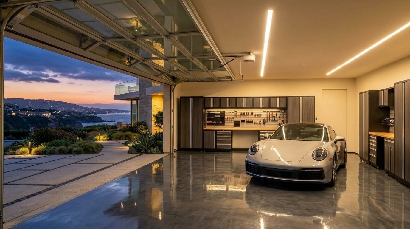 Camila Garage Door Service Precision Mechanical Workshop in Oak Lawn, IL